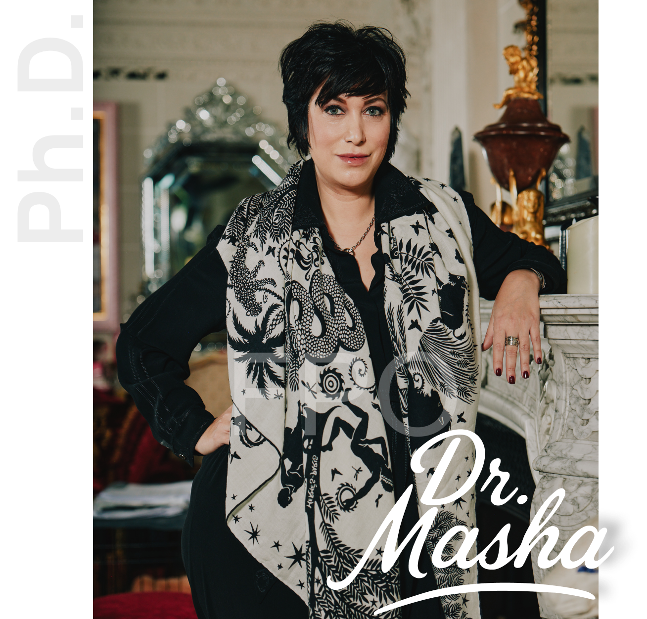 Dr Masha
